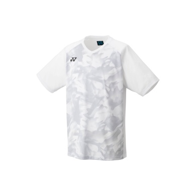 Yonex Sport-Tshirt Crew Neck Club Team 2024 weiss Jungen